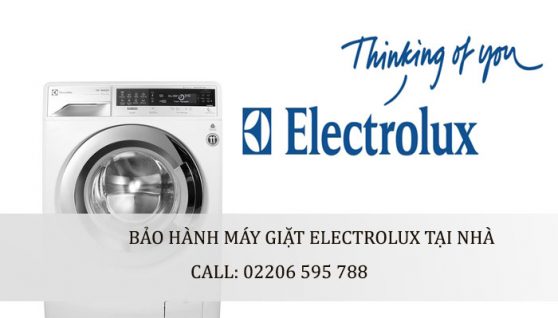 Sửa máy giặt Electrolux tại nhà – Electrolux hải dương