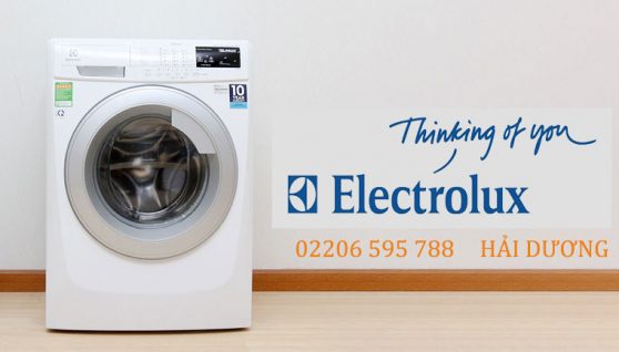 Trung tâm bảo hành máy giặt Electrolux – Electrolux Hải Dương